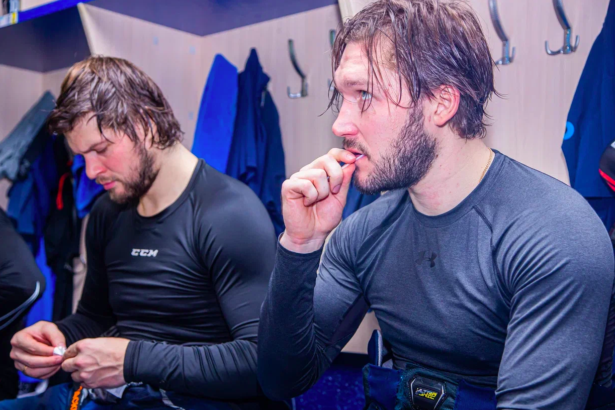 Фото Четыре игрока ХК «Сибирь» стали потенциальными донорами костного мозга 3